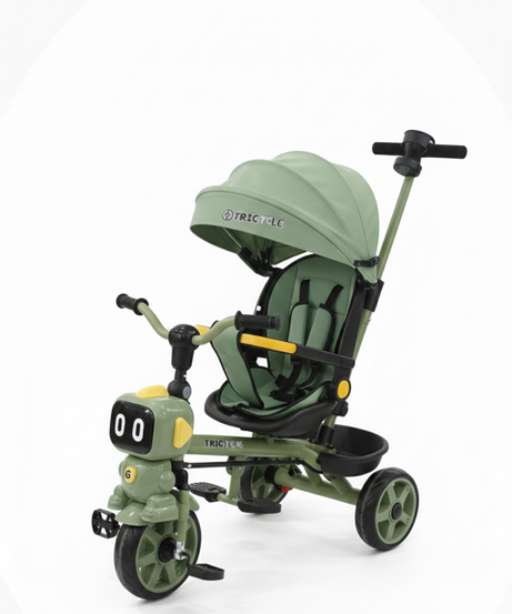 Robot Kids Tricycle