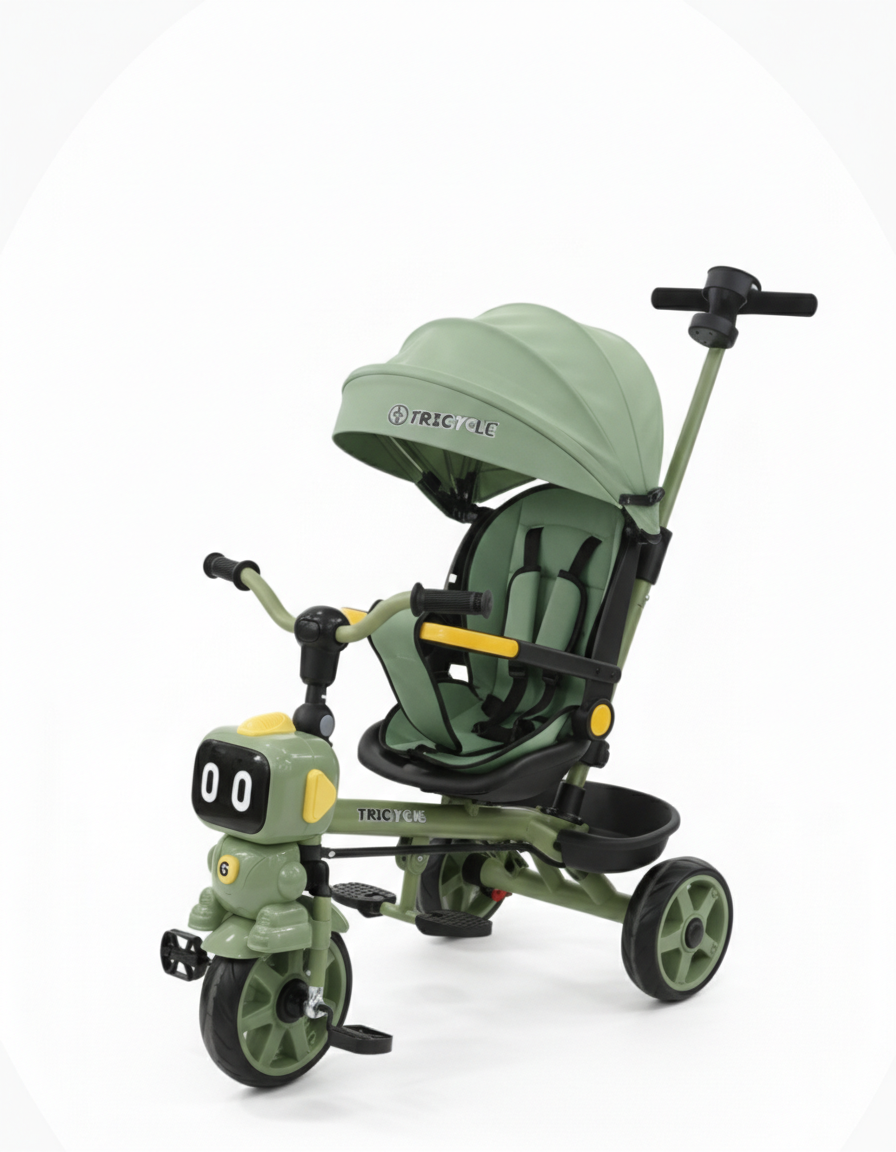 Robot Kids Tricycle