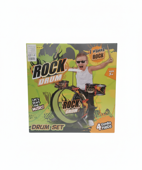 Rock Drum Set