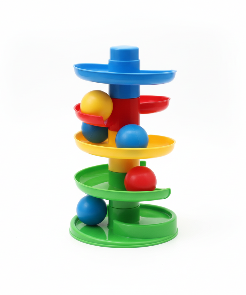 Rolling Balls