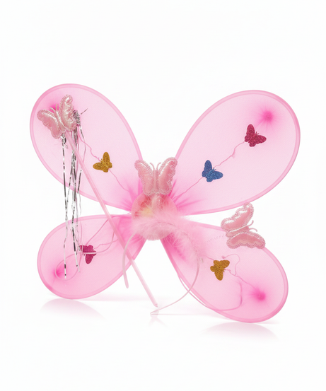 SCHMETTERLINGS-SET