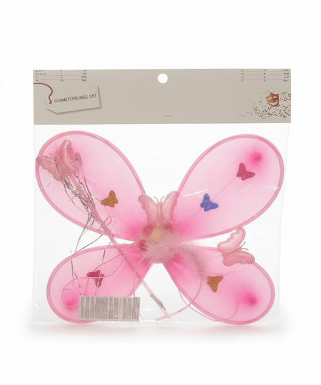SCHMETTERLINGS-SET