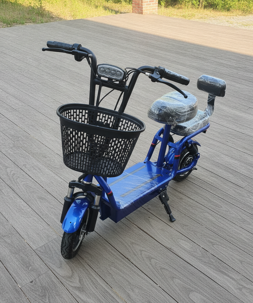 JUMBO Scooter (Electric Scooter)