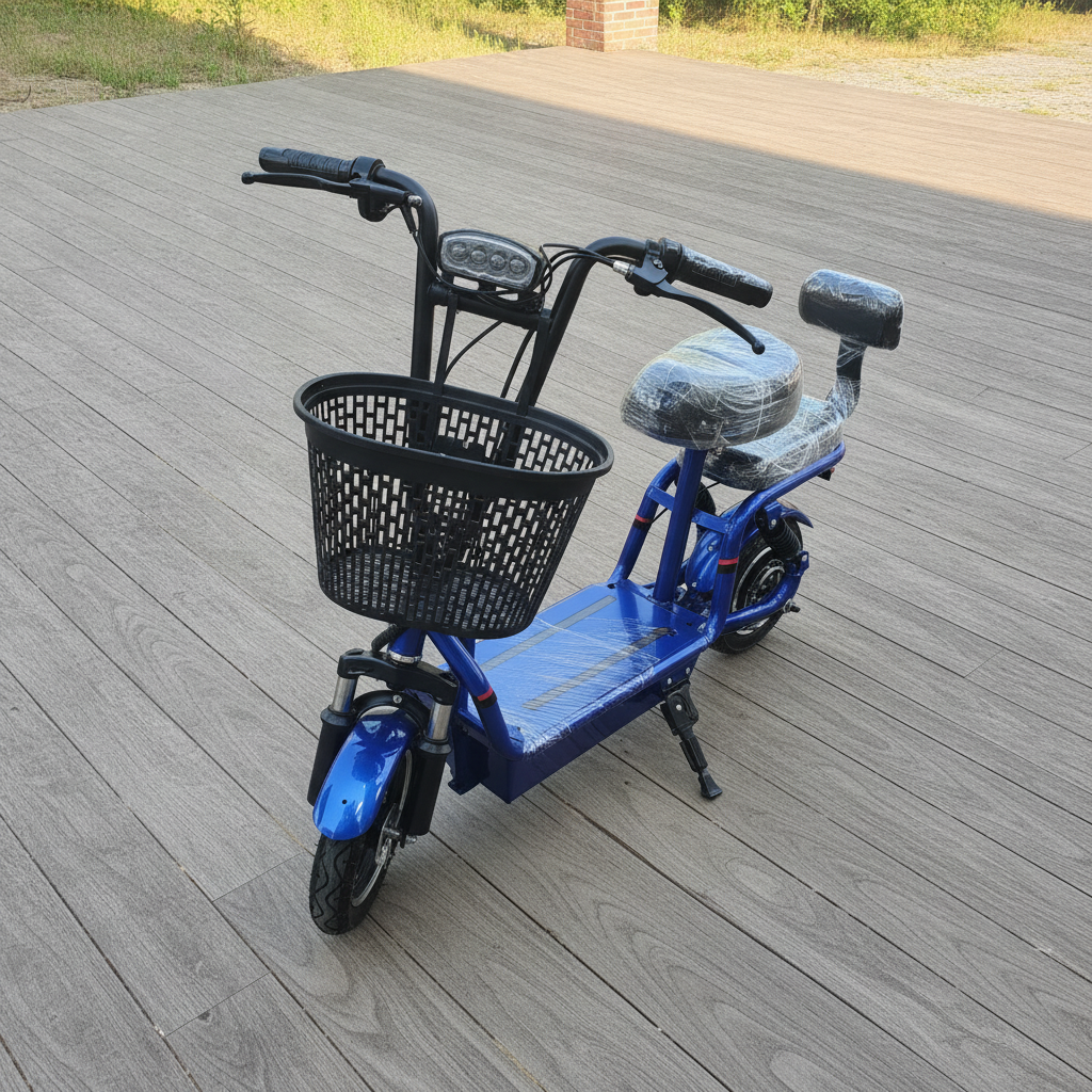 JUMBO Scooter (Electric Scooter)