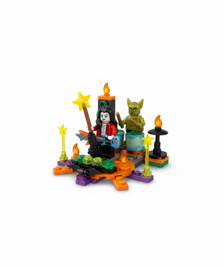 SEMBO BLOCK NIGHT MAGOGIAL Collection Halloween Lego