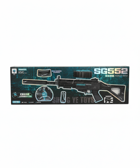 SG552 Electric Shoot Assault Orbeez Gun