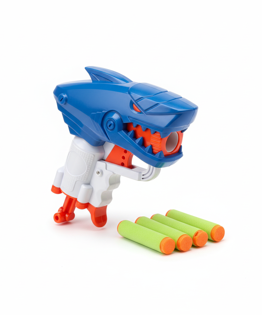 SHARK SHOOTING Blaster