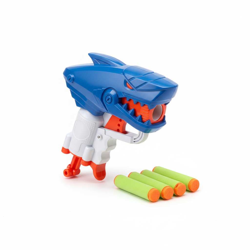 SHARK SHOOTING Blaster