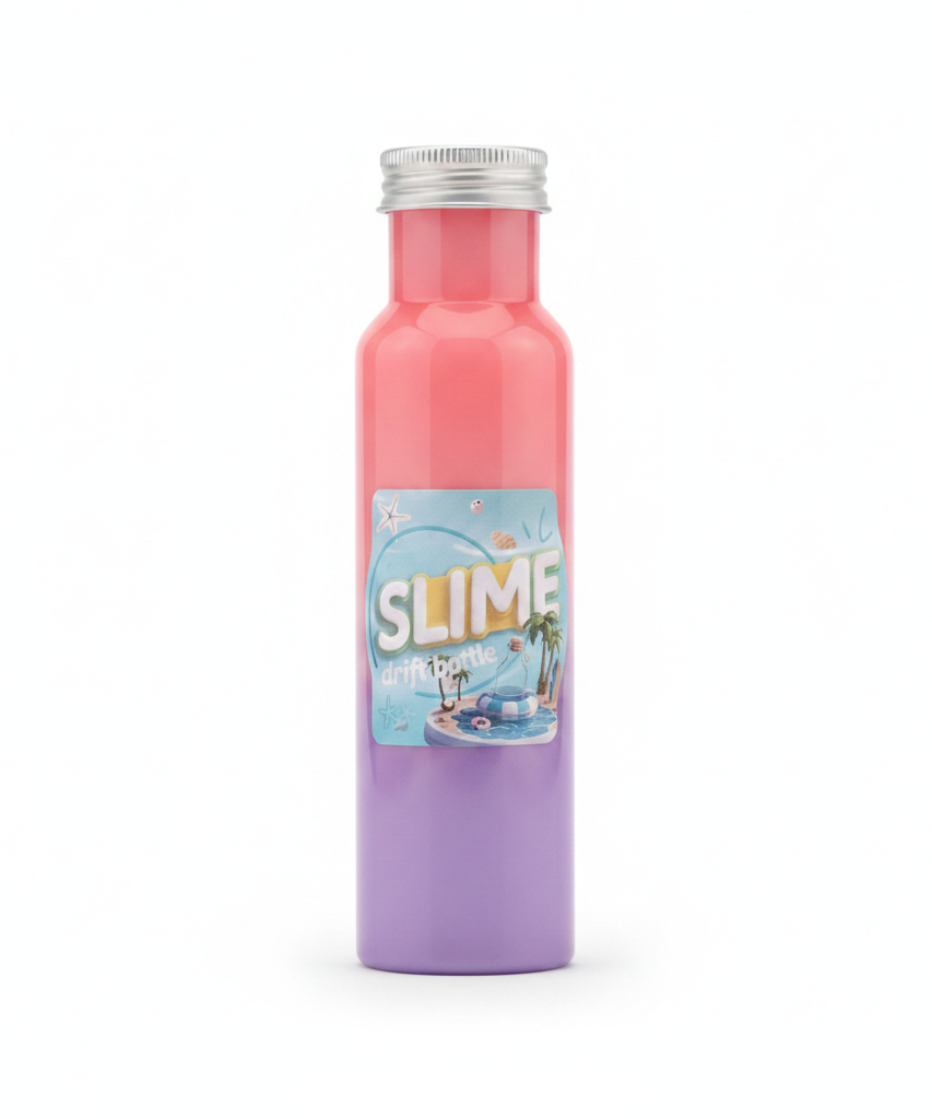 SLIME drift bottle