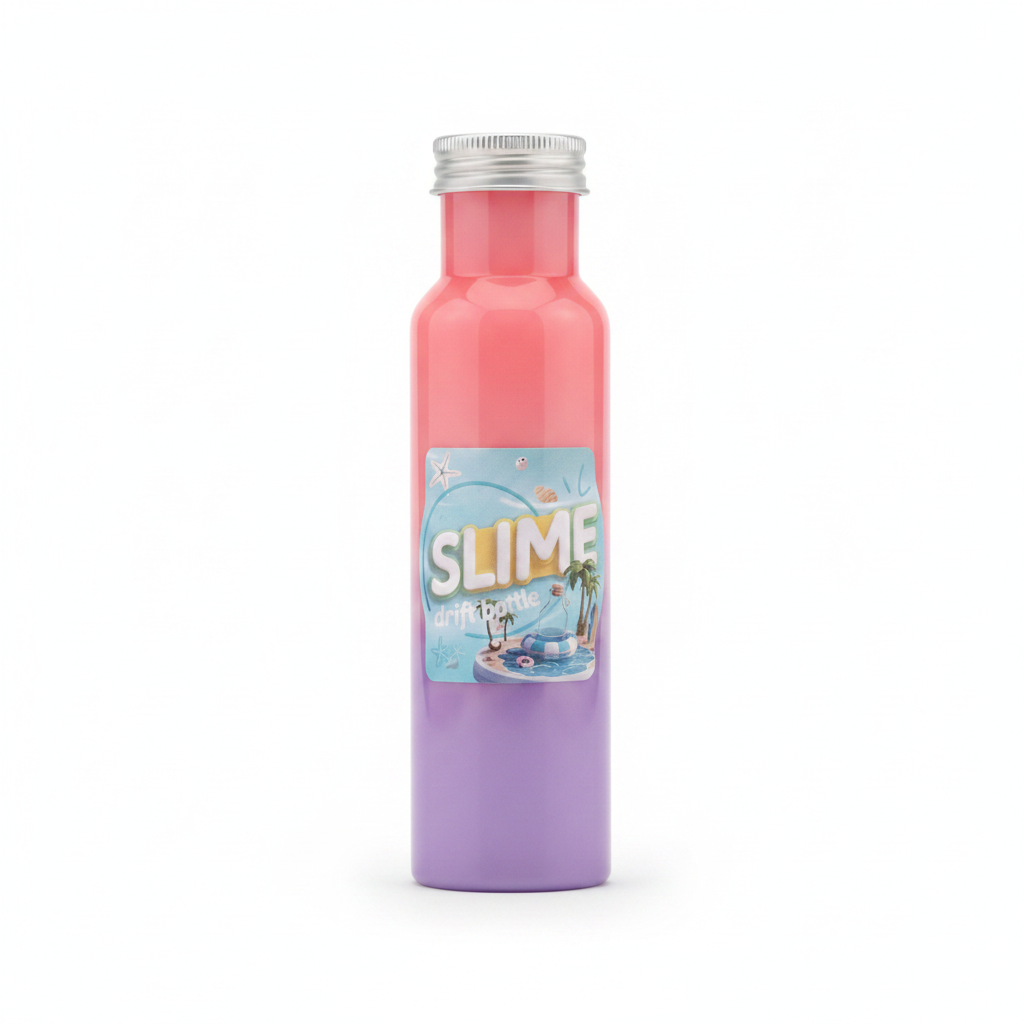 SLIME drift bottle