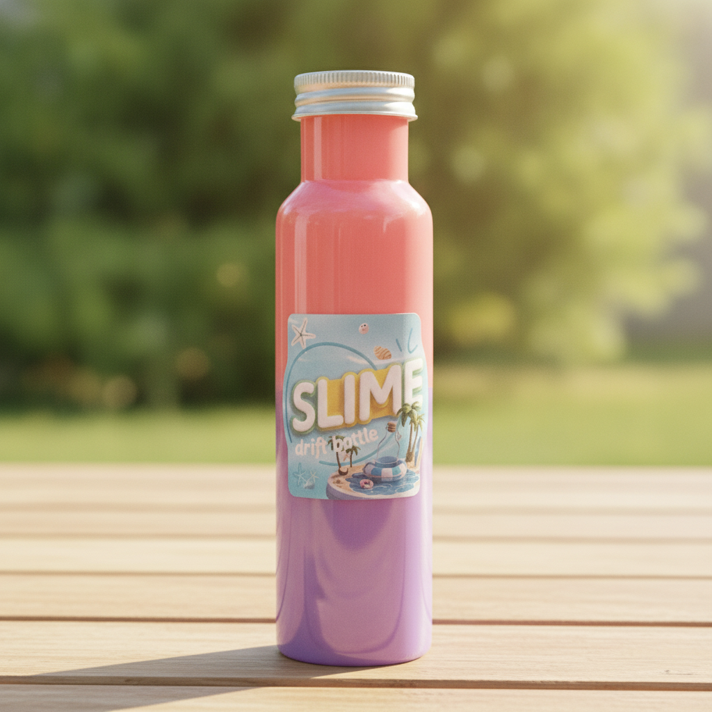 SLIME drift bottle