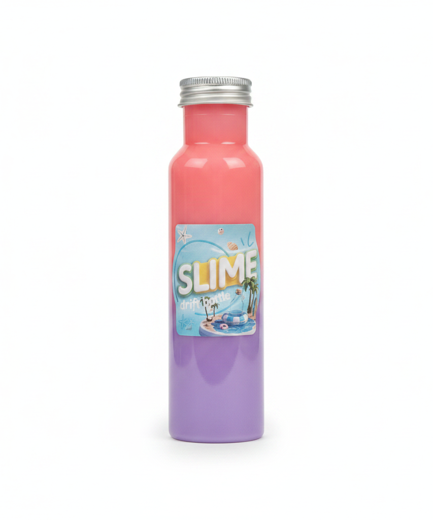 SLIME drift bottle