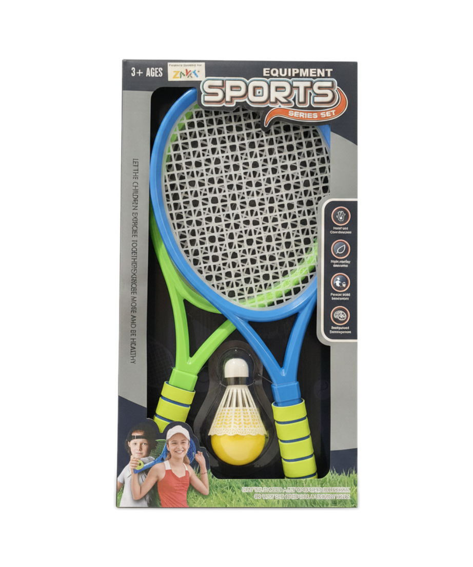 SPORTS EQUIPMENT Series Set