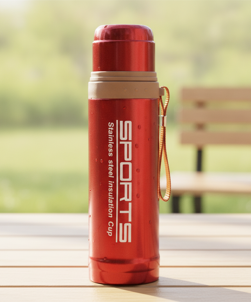 SPORTS Stainless steel insulation Cup