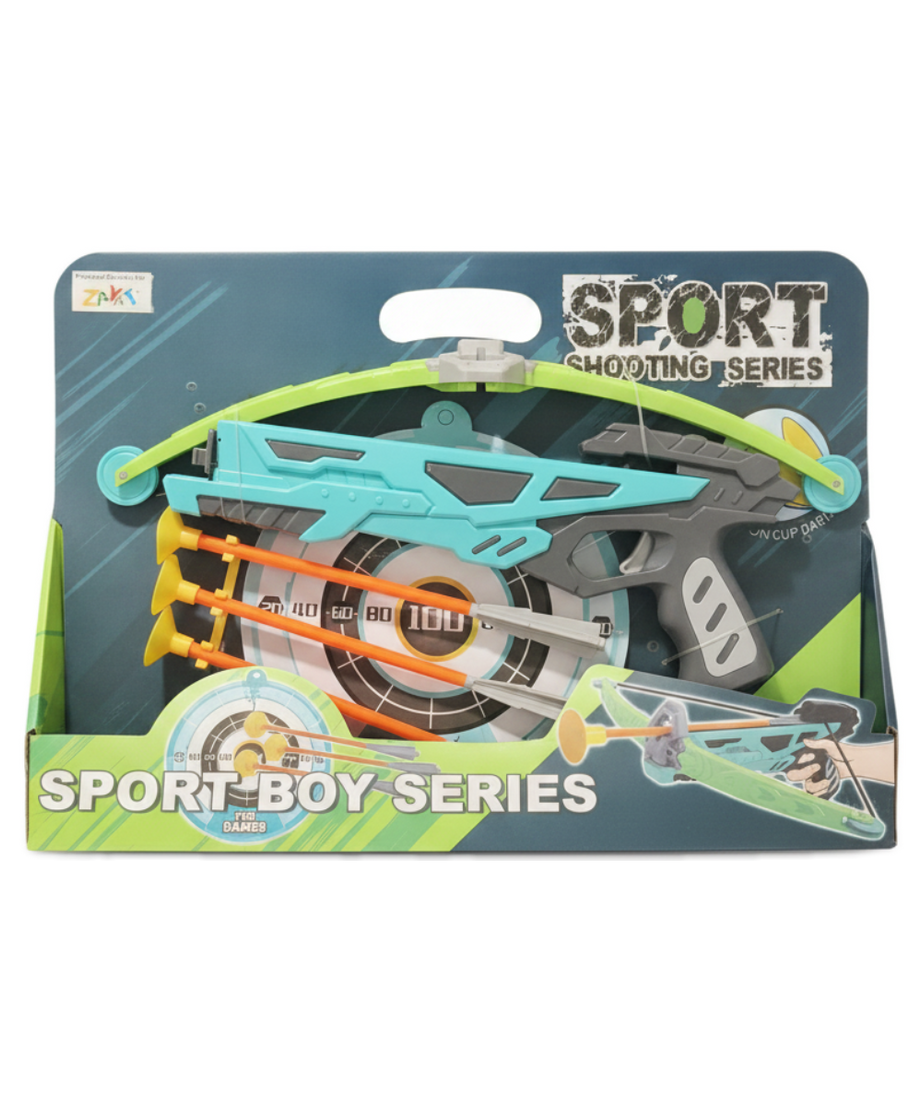 SPORT BOY SERIES Shooting Toy Set