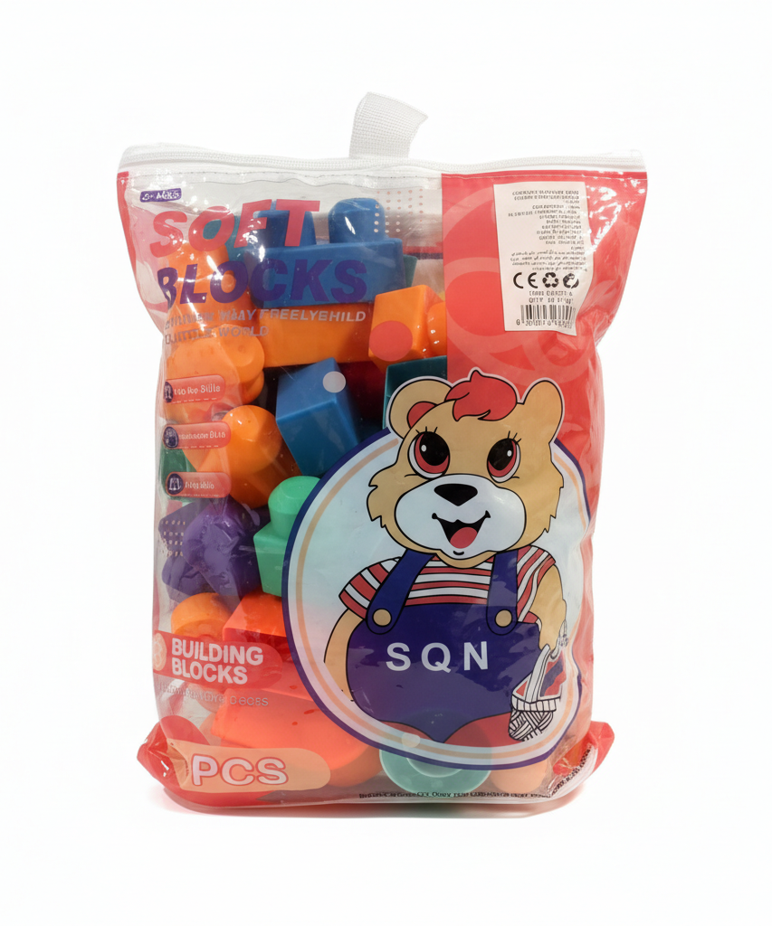 SQN Soft Building Blocks