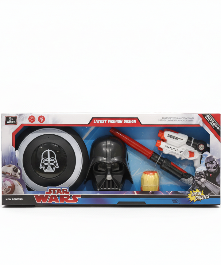STAR WARS Safe and Vigorous Shooting Game