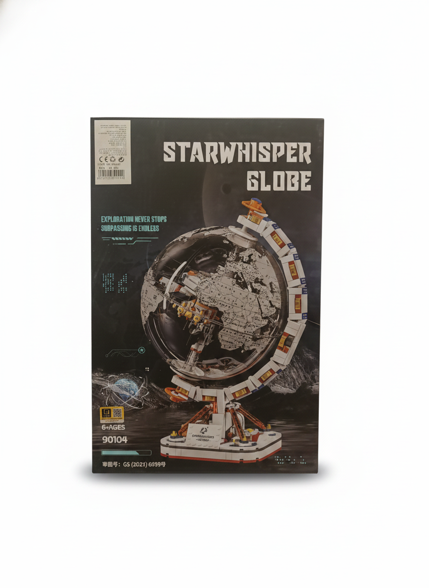 STARWHISPER GLOBE