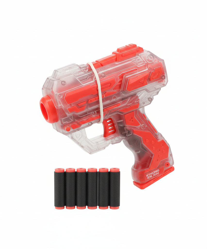 STRONG ICE XIV Dart Blaster