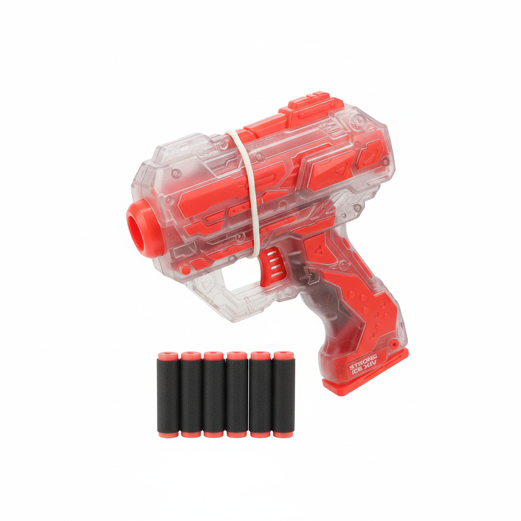 STRONG ICE XIV Dart Blaster