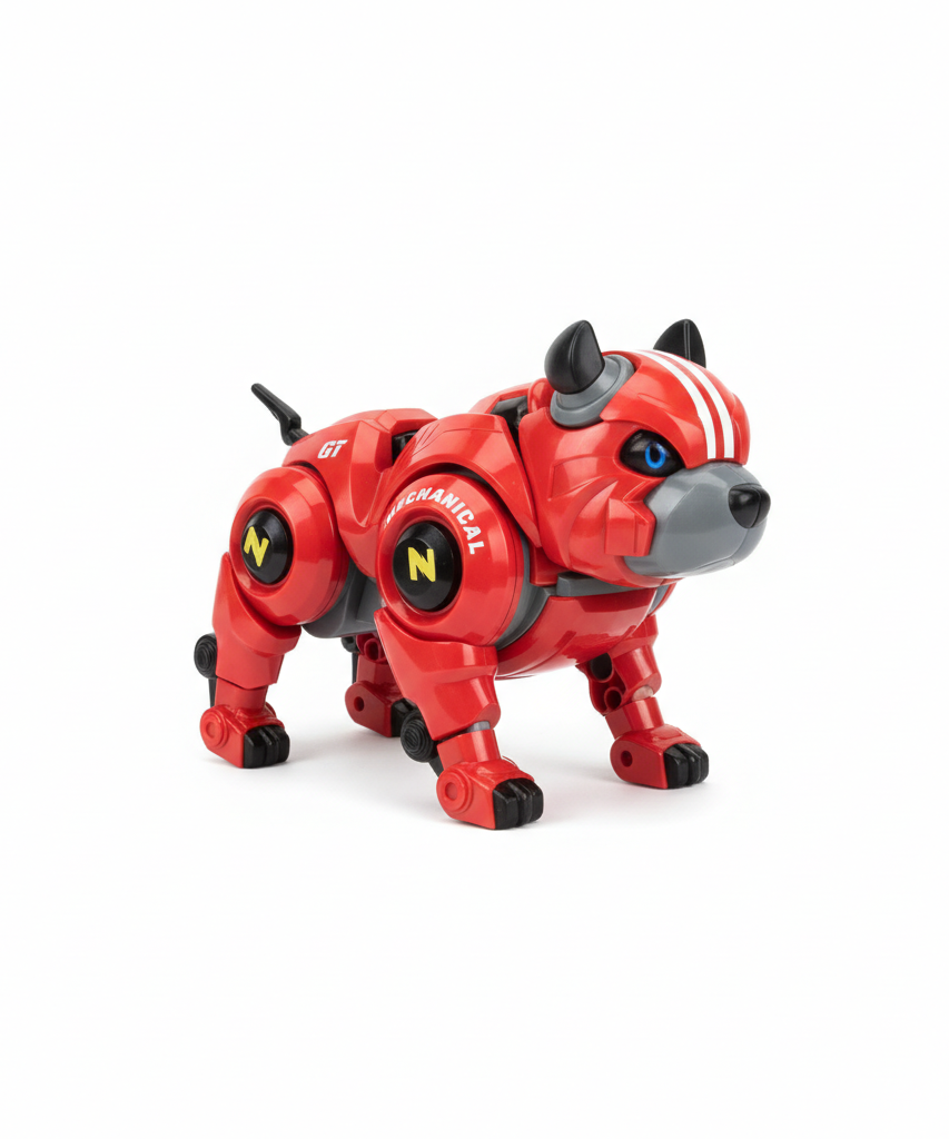 STUNT DOG PROGRAMMING MECHANICAL Z GT
