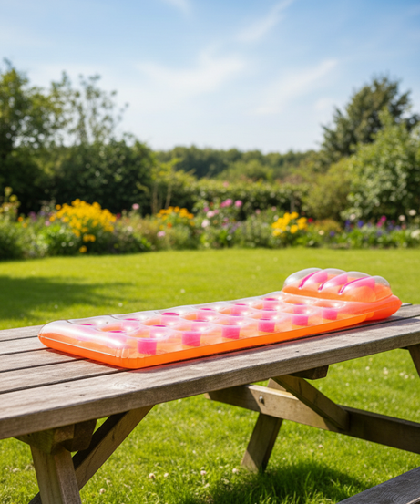 SUMMER COLORS™ DELUXE FLOATING MAT