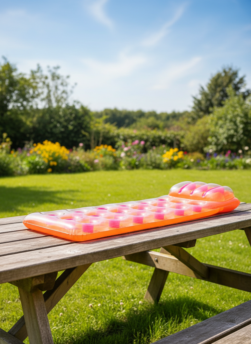 SUMMER COLORS™ DELUXE FLOATING MAT
