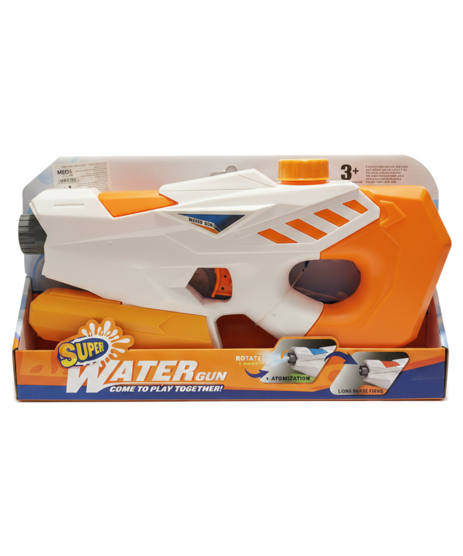 SUPER! WATER GUN