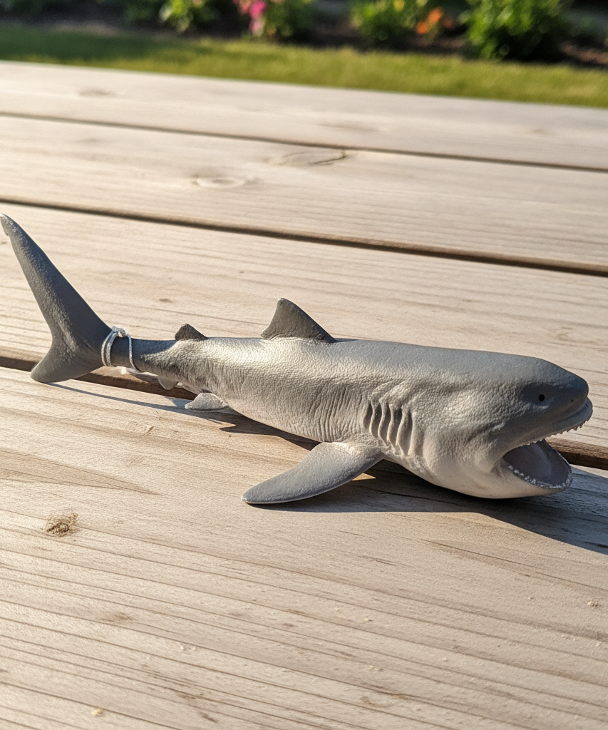 Safari Ltd. Shark Figure