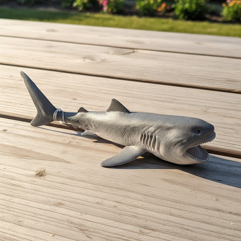 Safari Ltd. Shark Figure