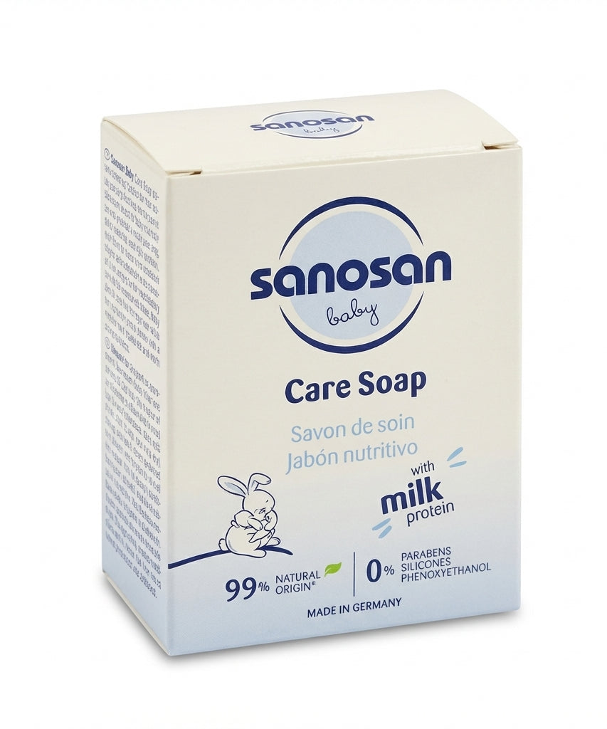 Sanosan Baby Care Soap