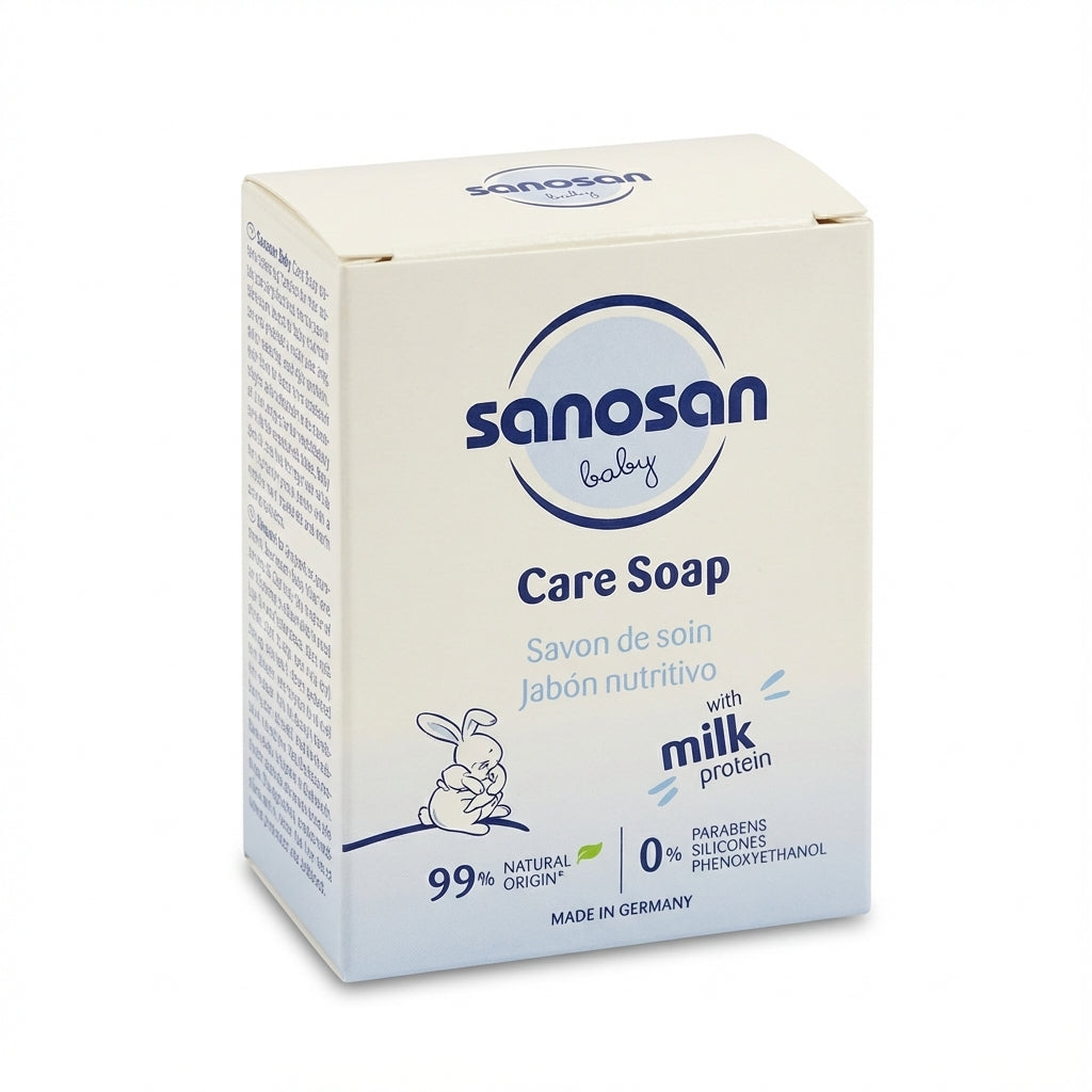 Sanosan Baby Care Soap