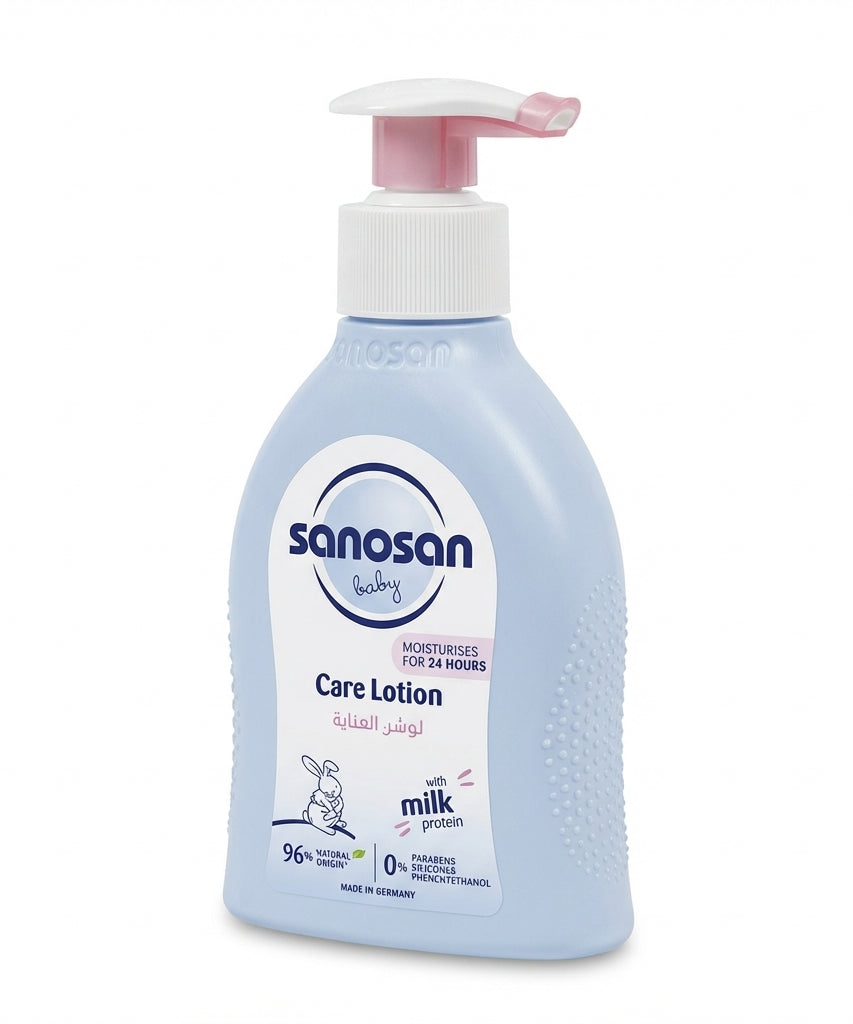 Sanosan baby Care Lotion , 200 ML