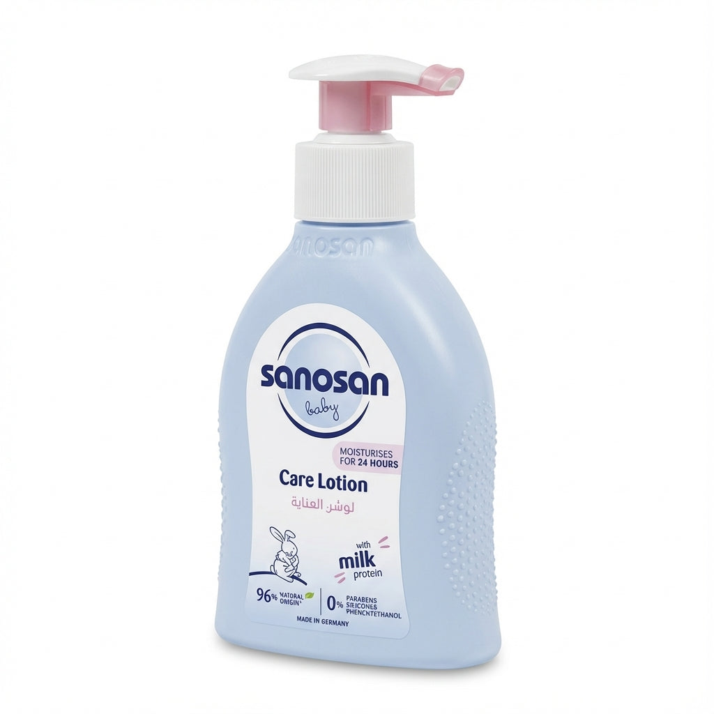Sanosan baby Care Lotion , 200 ML
