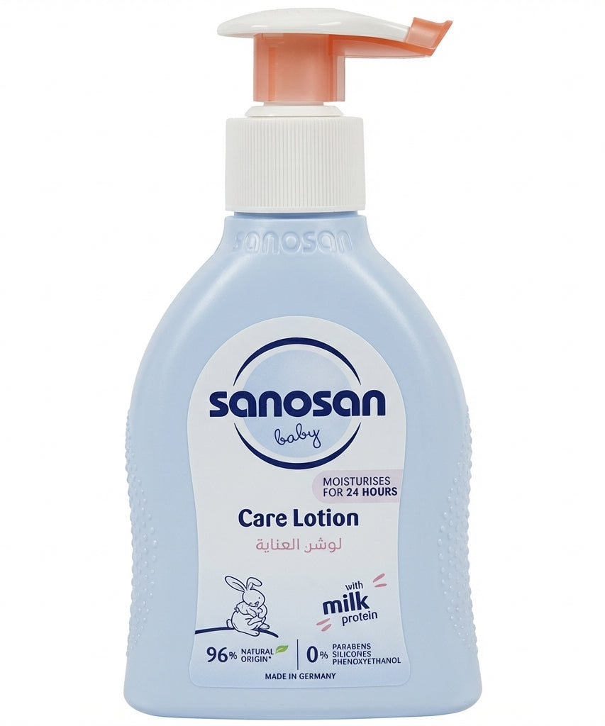 Sanosan baby Care Lotion , 200 ML
