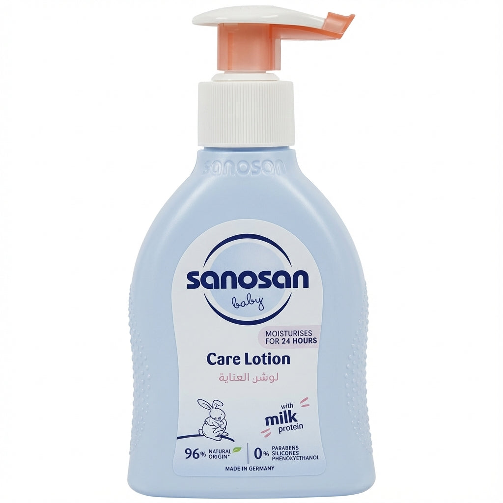 Sanosan baby Care Lotion , 200 ML