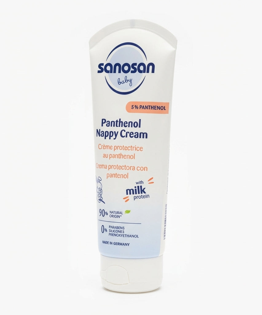 Sanosan baby Panthenol Nappy Cream, 100 ML
