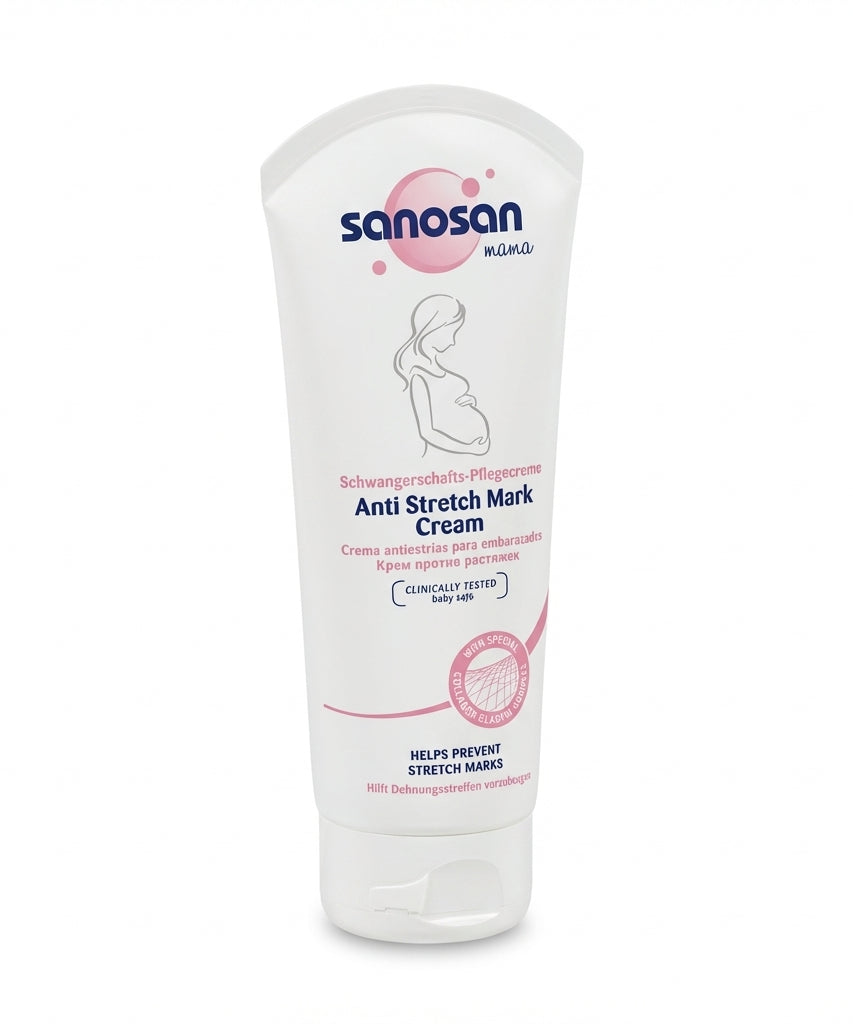Sanosan mama Anti Stretch Mark Cream
