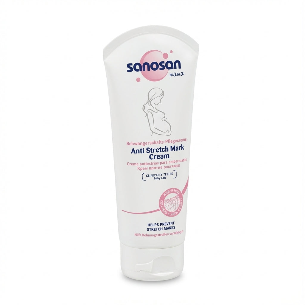 Sanosan mama Anti Stretch Mark Cream