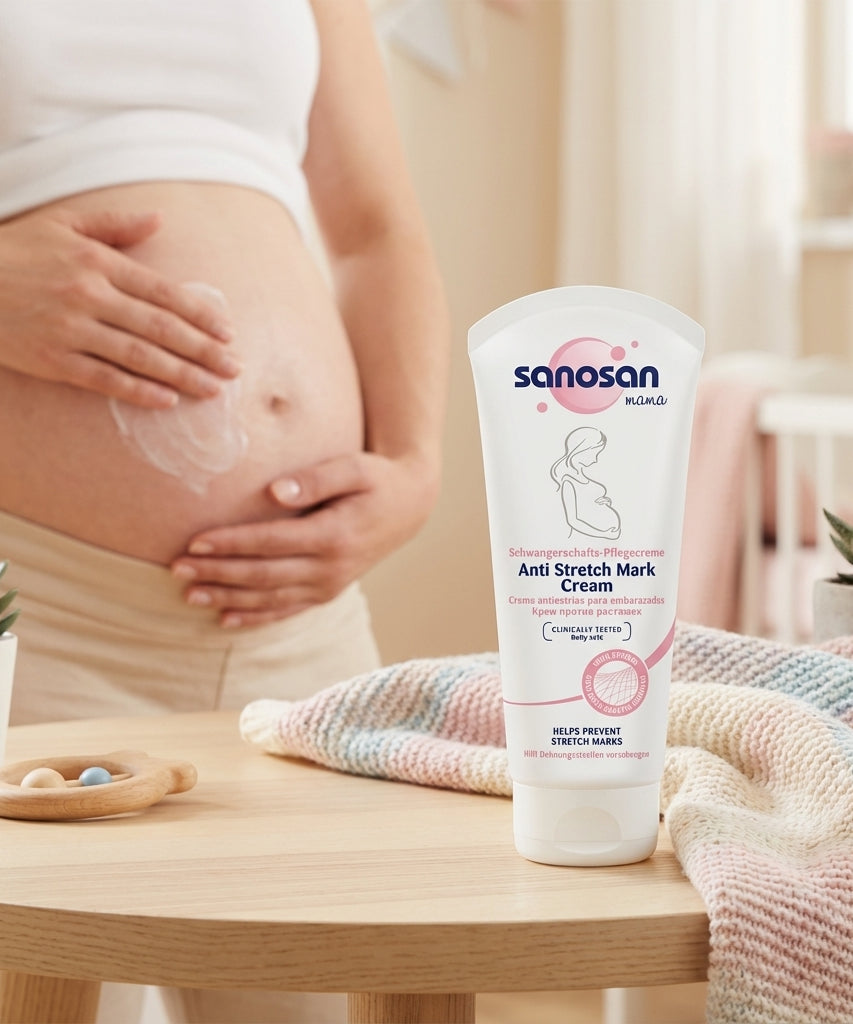 Sanosan mama Anti Stretch Mark Cream