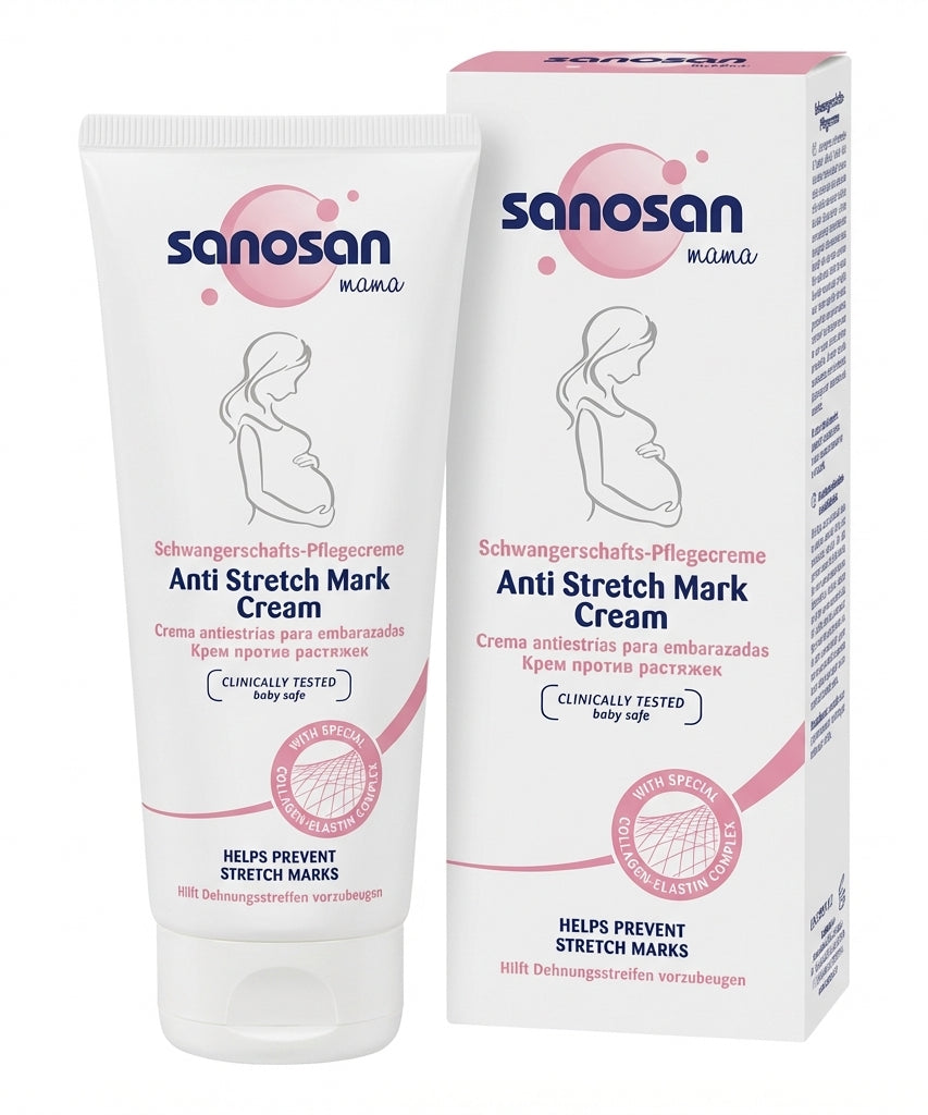 Sanosan mama Anti Stretch Mark Cream
