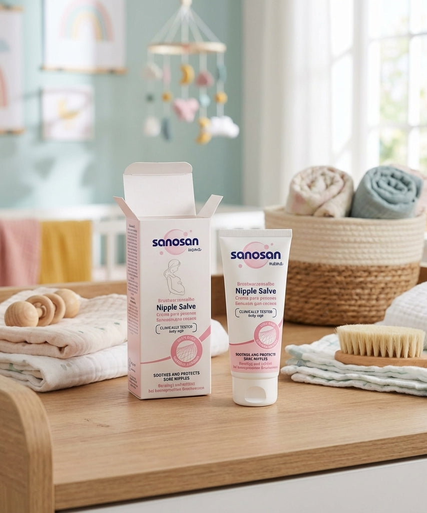 Sanosan mama Nipple Salve