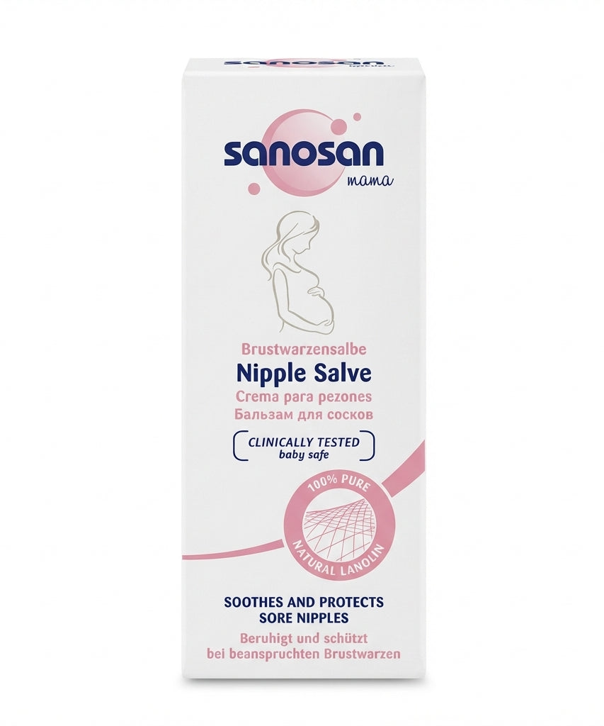 Sanosan mama Nipple Salve