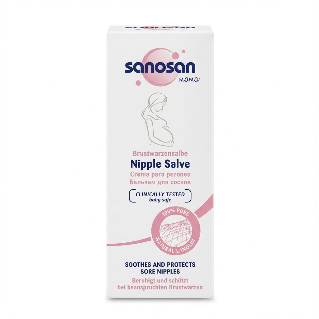 Sanosan mama Nipple Salve