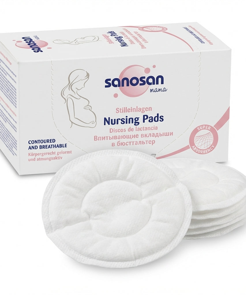 Sanosan mama Stillleinlagen Nursing Pads