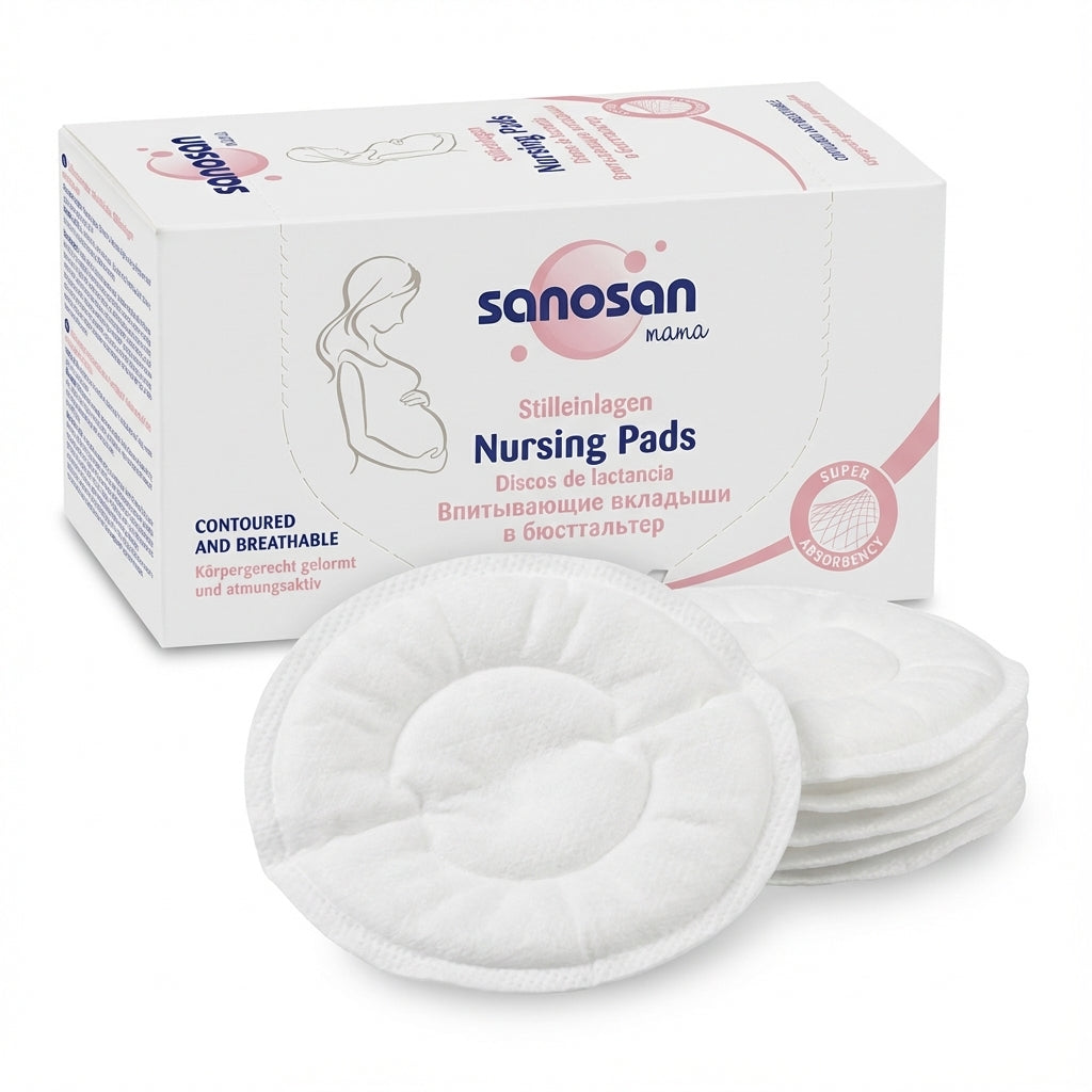 Sanosan mama Stillleinlagen Nursing Pads