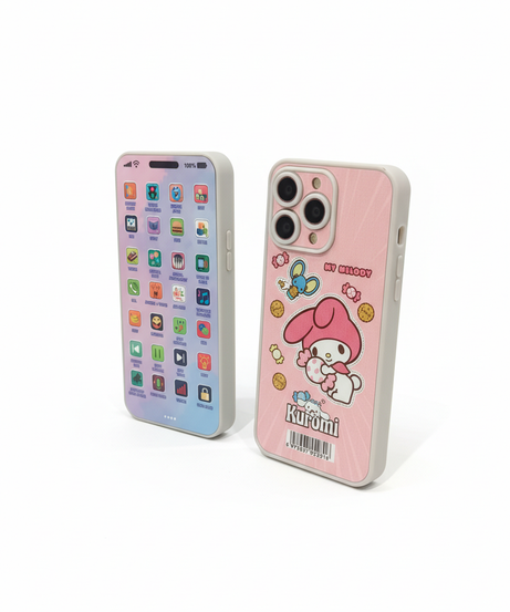 Sanrio My Melody & Kuromi Smart Learning Phone
