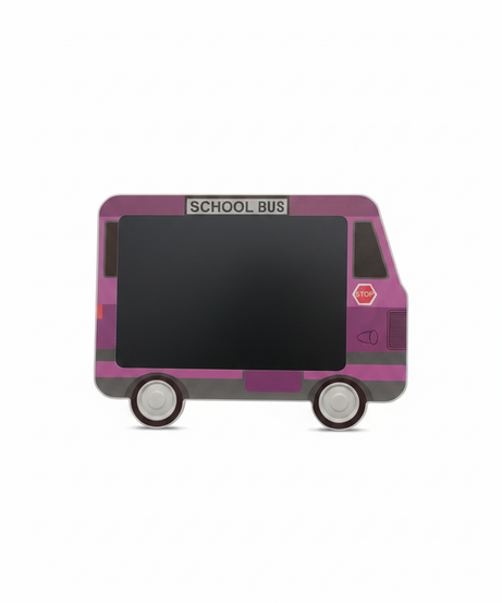 School Bus LCD Writing Tablet