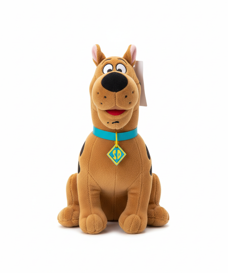 Scooby-Doo Plush Toy 20Cm