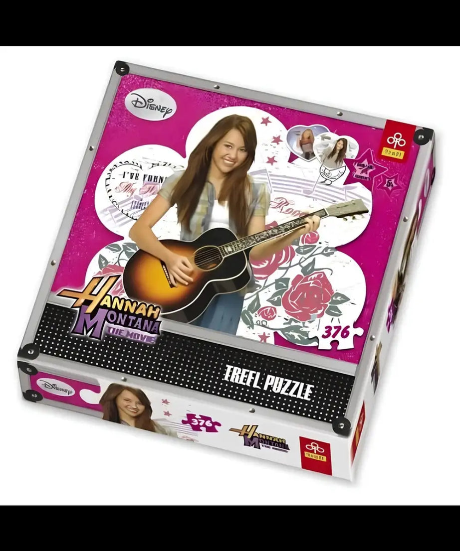 Hannah Montana Trefl Puzzle